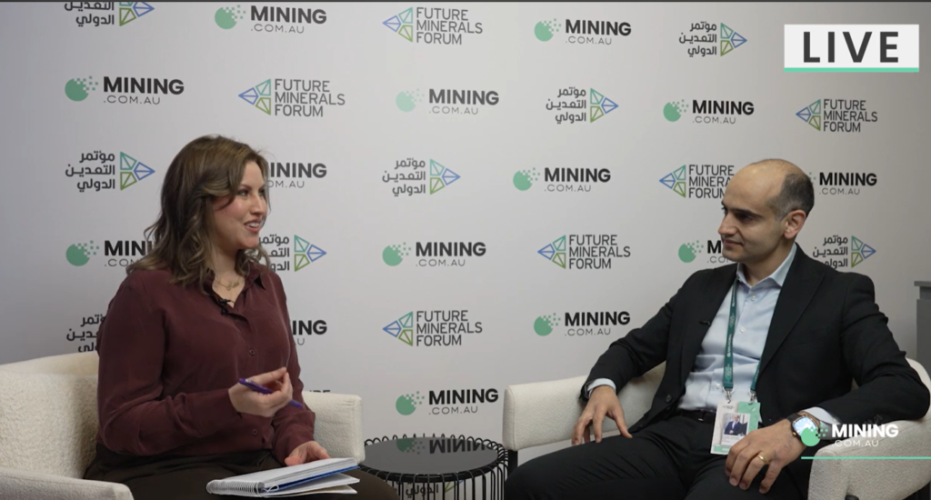 How Armenia Attracts Mining Investments: Vardan Jhanyan to Mining.com.au